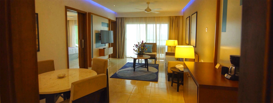 Chambre Standard élevée à Jardines del Rey
